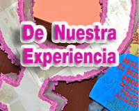 de nuestra experiencia